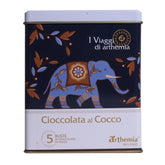 Hot Chocolate with Coconut - WILTON PATISSERIE